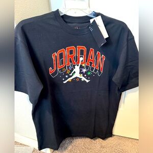 NWT Nike Oversized Jordan shirt